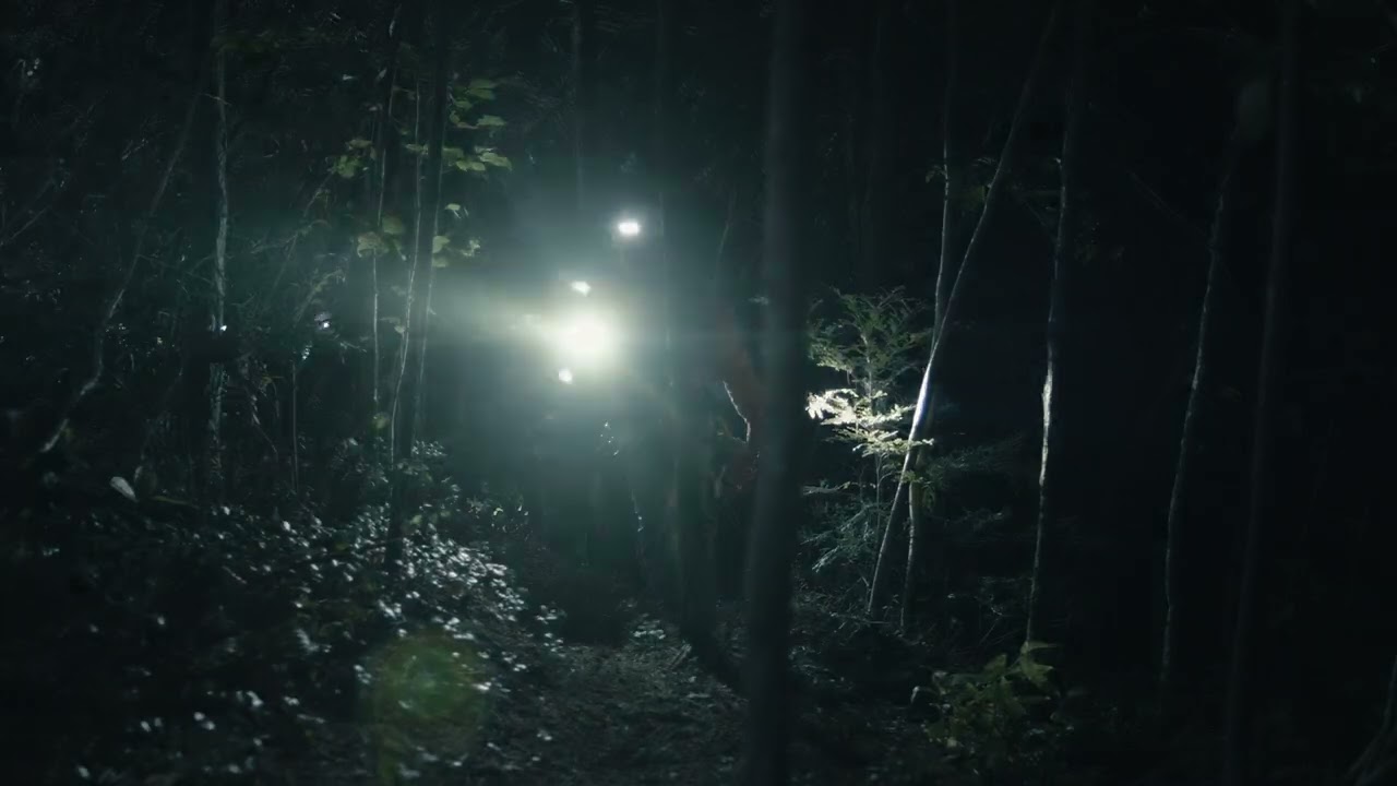 NEBO - SL25R 1/4 Mile Spot Light