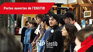 Découvrez Lenstib Lors Des Portes Ouvertes