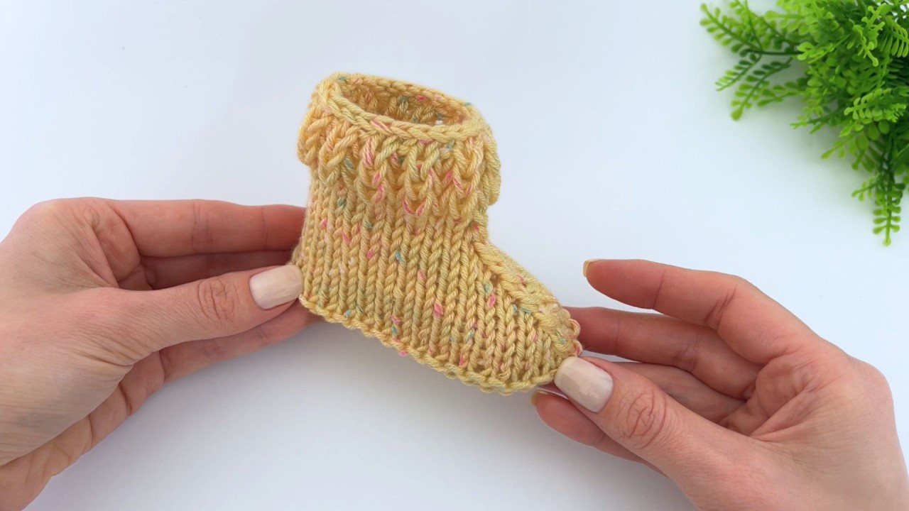 Превратите ШЕРСТЬ в вязанную обувь Love Magic