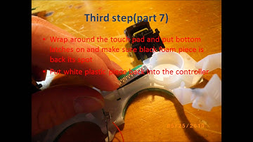 how to mod a ps3 controller generation 3