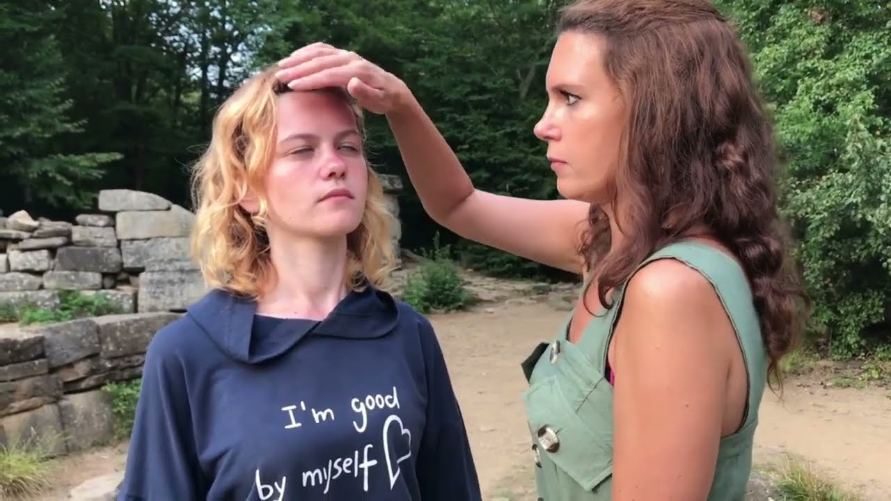 Deeply Hypnotized  - Rolling Eyes Compilation 3