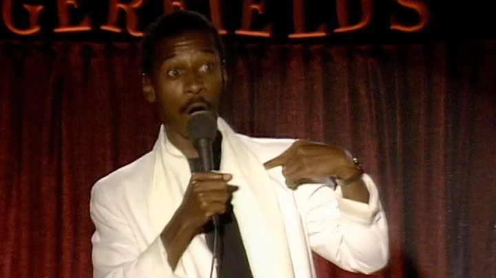 Robert Townsends Stand-Up at Dangerfields (1986)