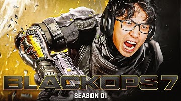 BLACK OPS 7 x WARZONE UPDATE🥇NEW MAPS + NEW GUNS!  + HAVEN