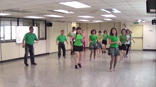Mars Attack｜Line Dance by Rachael McEnaney｜Demo & Walk Through｜火星攻擊｜含導跳