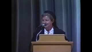 1996 Cardinal Spellman Graduation