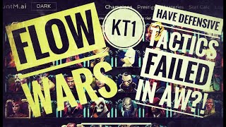 Flow Alliance Wars! - Most Broken Defensive Tactic! Can There Ever Be Balance In AW?!