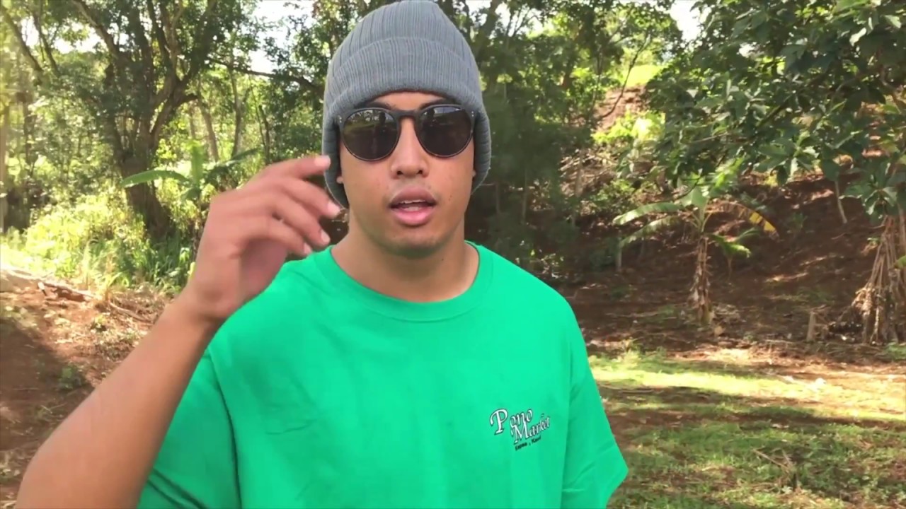 HAWAI'I FIGHT STYLES PT. 2