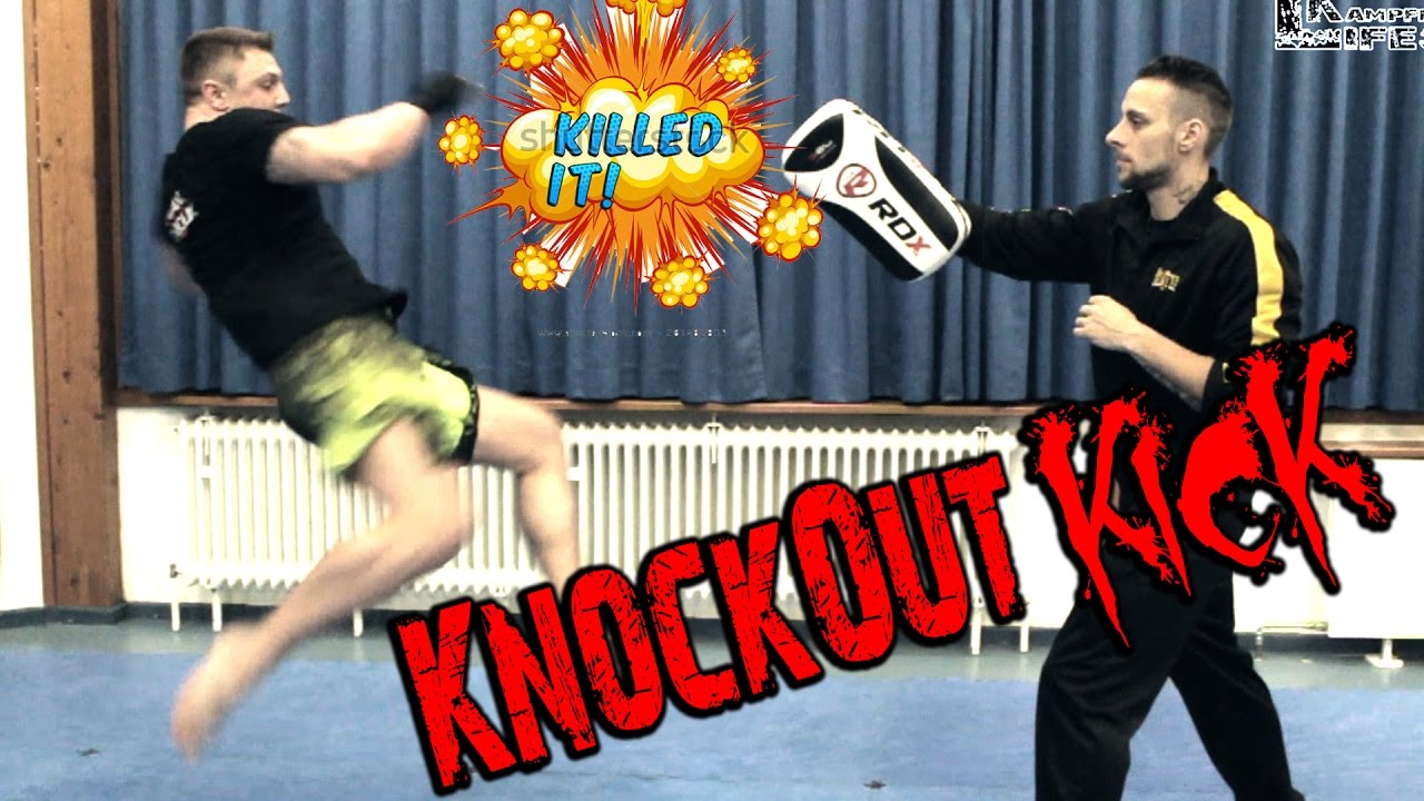 Weltrekord schnellster Kick mit Knockout Garantie vom Weltmeister Smolik | KAMPFKUNST LIFESTYLE