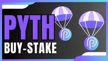 How To Buy Pyth And Stake For Airdrops Step By Step Guide Hindi