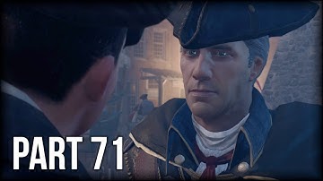 Assassin’s Creed III Remastered - 100% Walkthrough Part 71 – Sequence 10: Alternate Methods