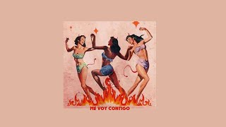 🔥 Latin Sample Type Beat Me Voy Contigo Spanish Type Instrumental