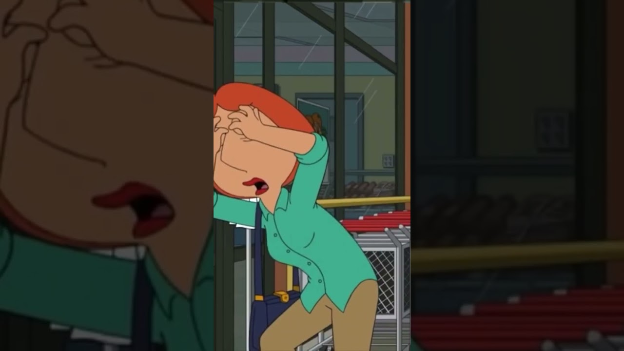 Lois griffin screams PS2 (Again!)