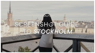 STOCKHOLM: THE INSIDE STORY