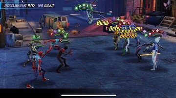 MSF Doom 3.4 Bio 2/Boss One Shot 967k