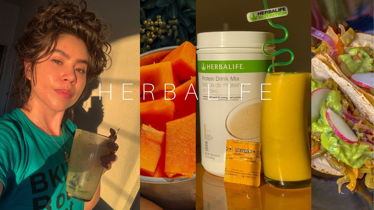 Herbalife Results Weight Loss & Weight Gain YouTube