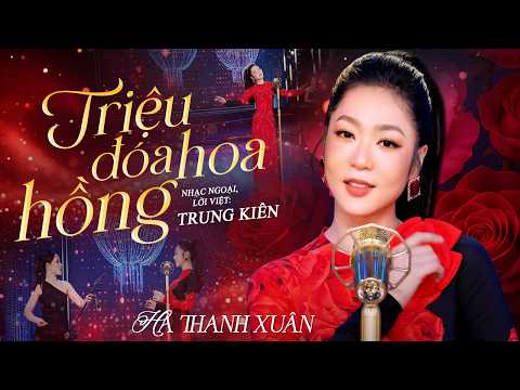 Ha Thanh Xuan - A MILLION ROSES | Overseas Lyrical Music 2026 | Ha Thanh Xuan Official MV