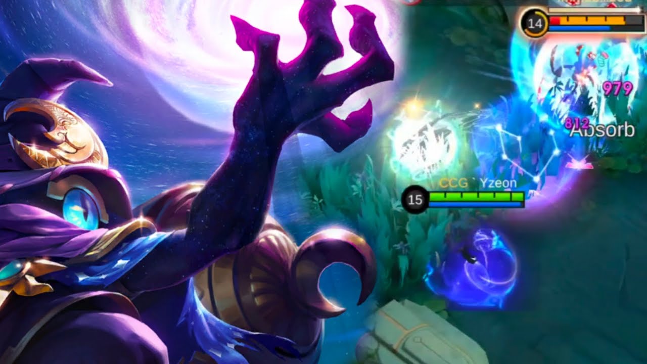 Cyclops Jungle Gameplay Top Global Build & Emblem