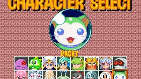 Bust-A-Move 4 (Packy gameplay) for PC