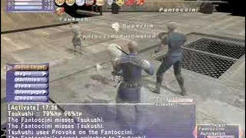 ENM 60  - Puppetmaster 2