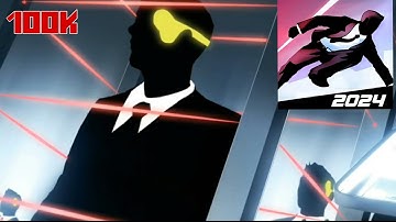 Vector - Gameplay Walkthrough Part 1 Downtown Level 1-1 (iOS, Android) #viral #trending #gameplay