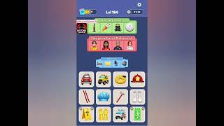 Connect Master Match Puzzle – Level 184 Gameplay & Solution