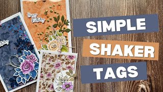 Create a Fun Shaker Tag Using Flip Flaps