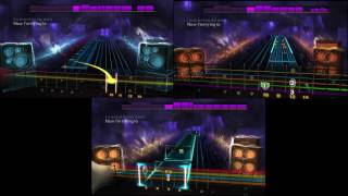 Rocksmith 2014 - The River by Good Charlotte - Lead/Rhythm/Bass