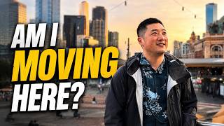 Why Melbourne Feels Like Home