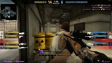 CS:GO- Cache Scrimmage highlights