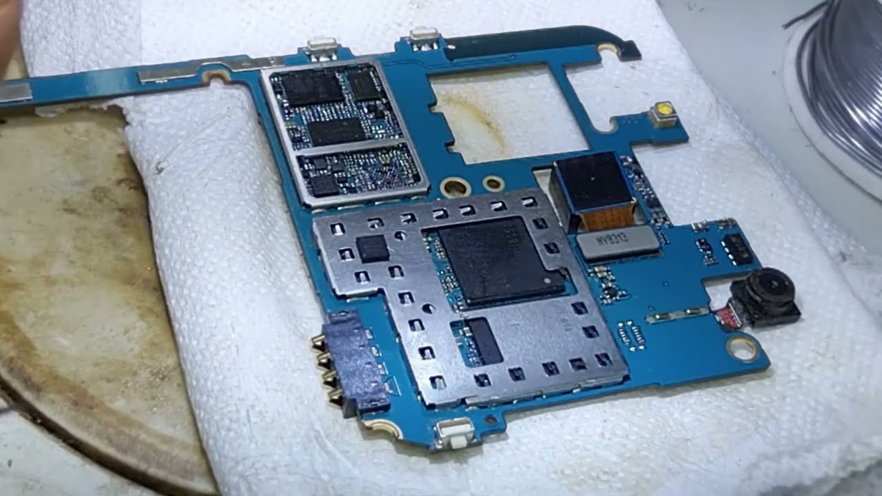 samsung j2 2018 no service solution