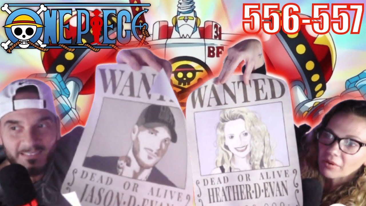 FRANKY GETS UPGRADES! 👒 | One Piece Ep 556/557 | Reaction & Discussion