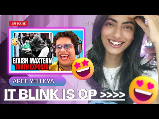 ELVISH MAXTERN TRUTH EXPOSED ft TANMAY BHAT & THE OG GANG class=