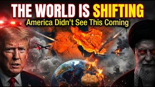 The Middle East War Is Spiraling Out of Control — And the World Is Changing