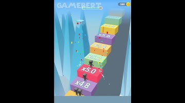 Count Masters 👩‍💻🧮👨‍💻 All Levels Gameplay Walkthrough Android, iOS Part 8 #shorts