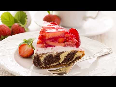 Timelike — ✅ Timelike - Touch You - Tarta de Chocolate con Fresas