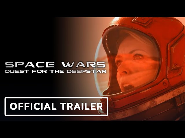 Happy Wednesday and our official trailer dropped today for SPACE WARS:  Quest for the Deepstar! Thank you @screenrant for the exclusive! Get…