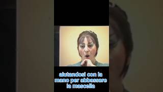 GHENA DIMITROVA VOCALIZES - LOWER LARYNX #opera #giovanniribichesu #vocalcoach #tenore #shorts