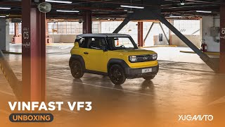 Unboxing Vinfast Vf3 Yugaauto