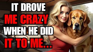 😱 My DOG suddenly DID this to me in the MIDDLE of the NIGHT