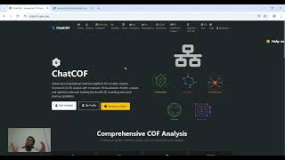 ChatCOF Pitch