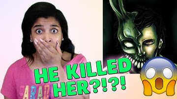 HE KILLED HER?!?! || CORPSE HUSBAND