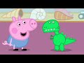 Peppa Pig S04E19 George&#39;s New Dinosaur