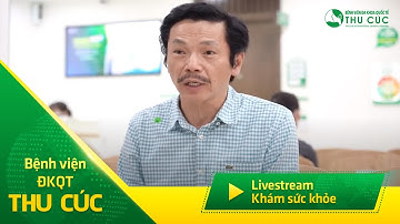 💥HOT💥 BẮT GẶP NSND TRUNG ANH ĐI KHÁM SỨC KHỎE TẠI THU CÚC