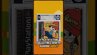 Parappa The Rapper Ps1 Sealed Wata 9.8 A The Og Rhythm Game