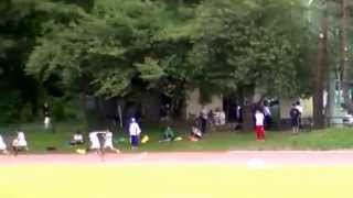 20140927 一橋戦 ４継 下村-河辺-山下-長谷川