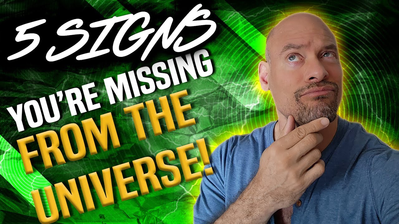 5 Types of SYNCHRONICITIES You’re Probably MISSING