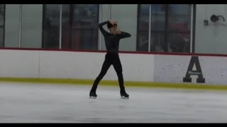 Vincent Zhou Plays . . . 🙂FS  2020 Cup Of Colorado / MUSE - Algorithm (Re-edited Music)音声加工アルゴリズム