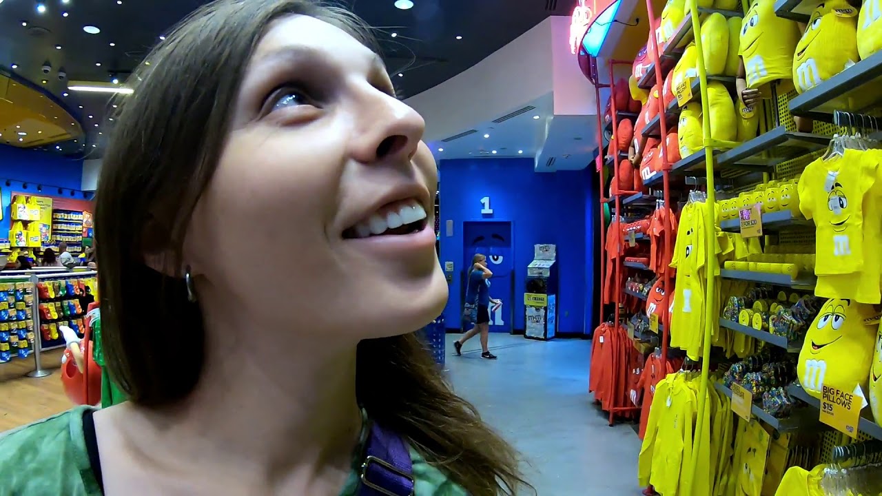 GoPro Hero 6 Black Night Test in Las Vegas / Part 2