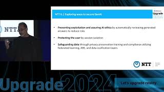 Safeguarding the Human-AI Interface: Building Trust and Security in Conversational Systems​