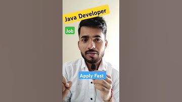 Java developer Job | Vacancy Available Pune | #aadiandjava #java #jobs #freshersjobs #pune